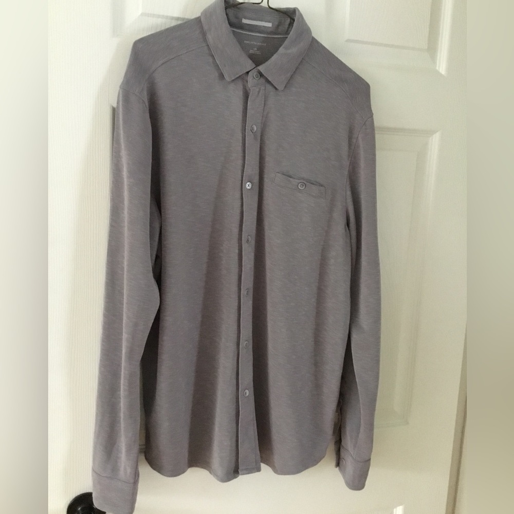 SAKS FIFTH AVENUE shirt